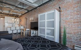Loft 402 Downtown Quebec City